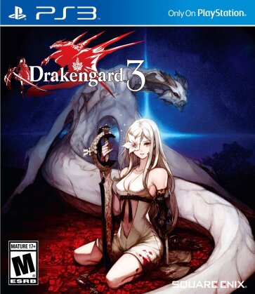 Drakengard 3 (US-Version)