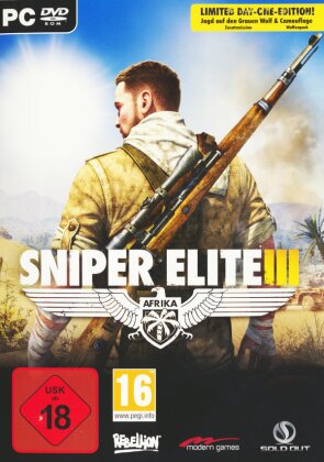 Sniper Elite III (Day One Edition)