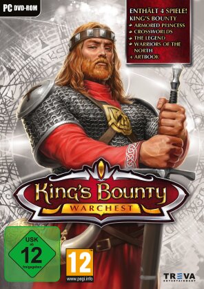 King's Bounty Warchest (Édition Collector)