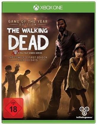 The Walking Dead (Game of the Year Edition)