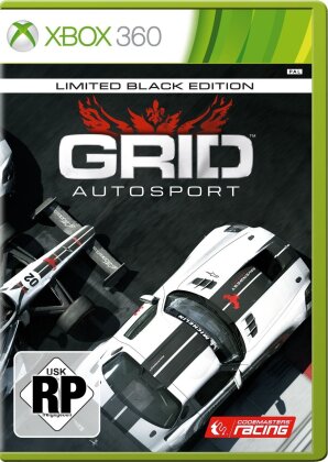 Grid Autosport (Black) (Limited Edition)