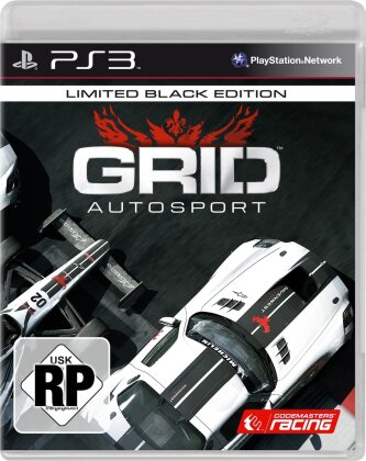 Grid Autosport (Black) (Édition Limitée)