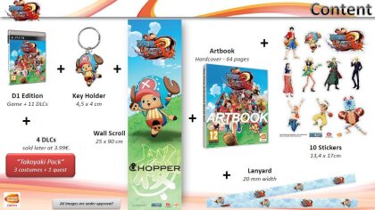 One Piece Unlimited World Red (Chopper Edition)