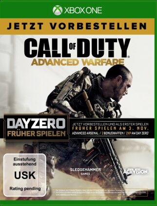 Call Of Duty: Advanced Warfare (Day Zero Edition)