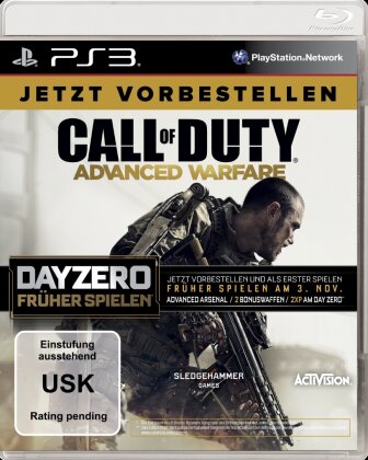 Call Of Duty: Advanced Warfare (Day Zero Edition)