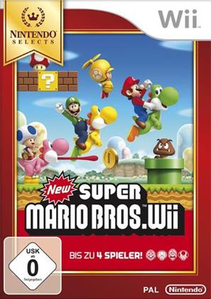 New Super Mario Bros Selects