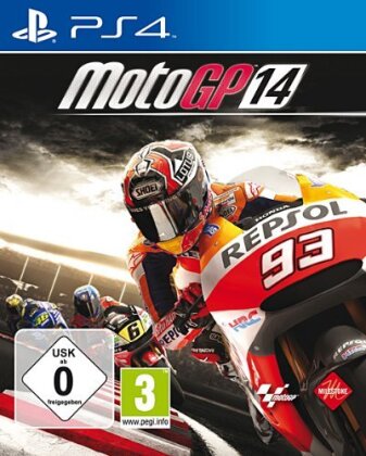 Moto GP 2014