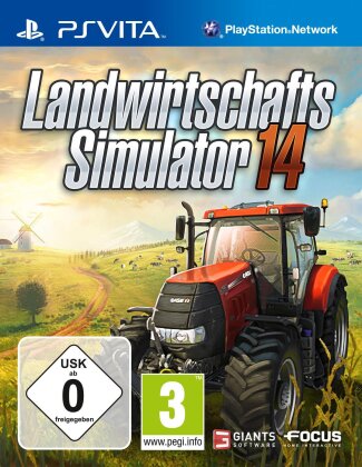 Landwirtschafts Simulator 2014