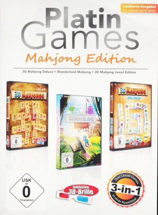 Platin Games - Mahjong Edition