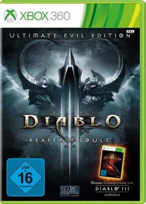 Diablo III (Ultimate Evil Edition, German Edition)