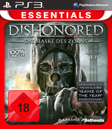 Essentials: Dishonored - Die Maske des Zorns