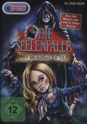 Die Seelenfalle: Die Dämonen in dir