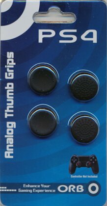 PS4 Controller Cap Set Thumb Stick