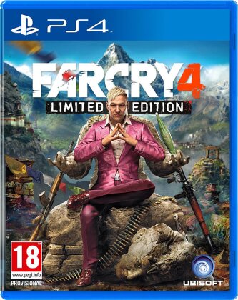 Far Cry 4 (Édition Limitée)