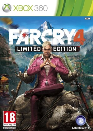Far Cry 4 (Edizione Limitata)