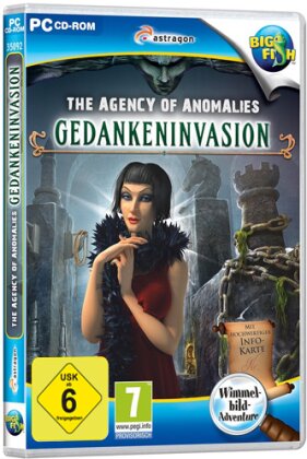 Agency of Anomalies - Gedankeninvasion