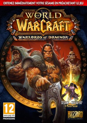 World of Warcraft: Warlords of Draenor - Pre Sell Box