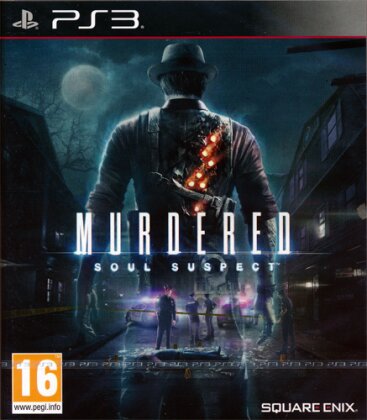 Murdered: Soul Suspect (GB-Version)