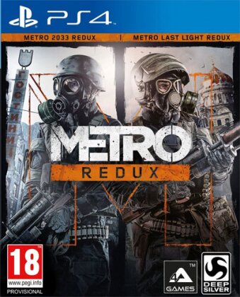 Metro Redux (GB-Version)
