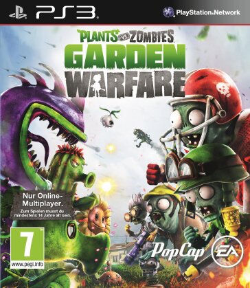 Plants vs. Zombies - Garden Warfare