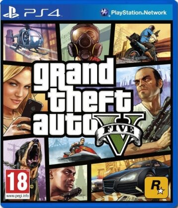 GTA V