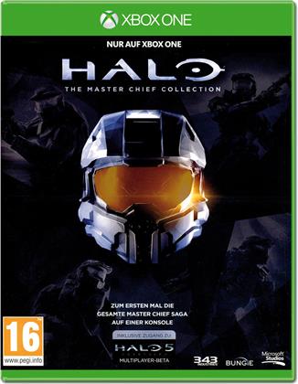 Halo: The Master Chief Collection