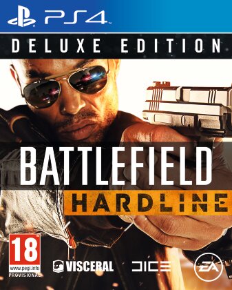 Battlefield Hardline (Deluxe Edition)