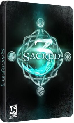 Sacred 3 (Steelbook-Edition)