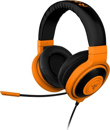Razer Kraken Pro NEON - Gaming Headset - orange
