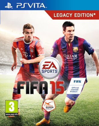 Fifa 15 (Legacy Edition)