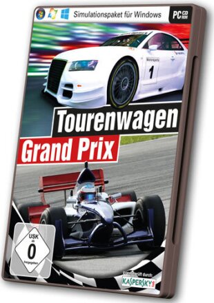 Tourenwagen & Grand Prix Simulator