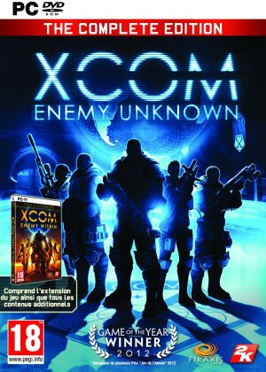 XCOM Enemy Unknown - The Complete Edition