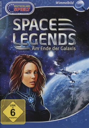 Space Legends: Am Ende der Galaxis