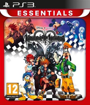 Kingdom Hearts 1.5 Remix Essentials