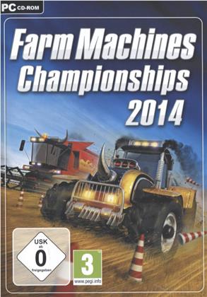 Farm Machines Championship 2014
