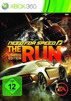 Need For Speed The Run - Limited Edtion