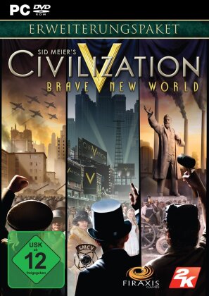 Sid Meier's Civilization V - Brave New World