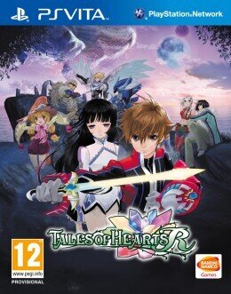 Tales of Hearts R Soma Link Edition D1