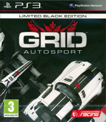 Grid Autosport - Black Edition (GB-Version)