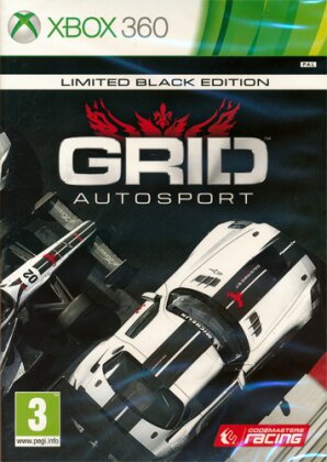 Grid Autosport - Black Edition (GB-Version)