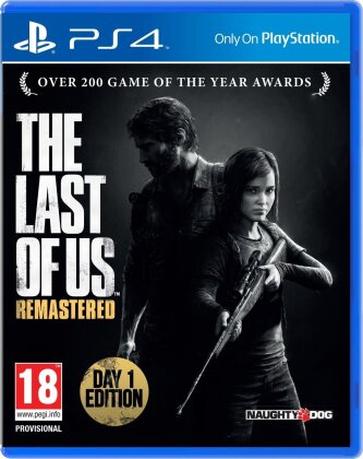The Last Of Us (Remastered)