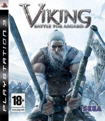Viking: Battle For Asgard (Gb-Version)