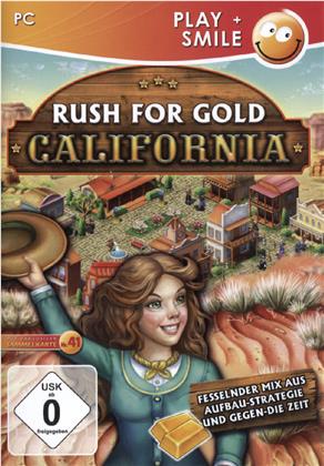 Rush for Gold California