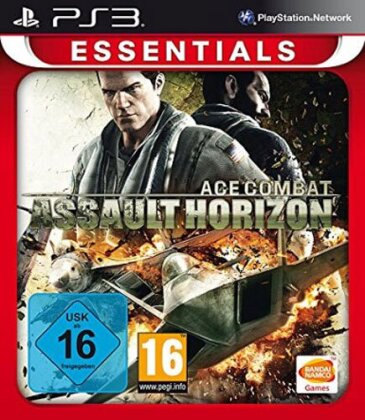 Ace Combat Assault Horizon Essentials