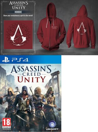 Assassins Creed Unity (Limited Hoodie Edition)