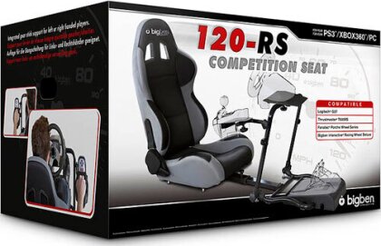 Multi Rennsitz 120 RS Competition Seat
