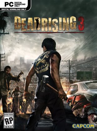 Dead Rising 3 Apocalypse Edition (PEGI Uncut)
