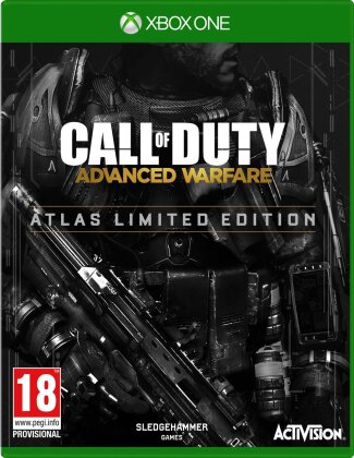 Call of Duty: Advanced Warfare (Atlas) (Limited Edition)
