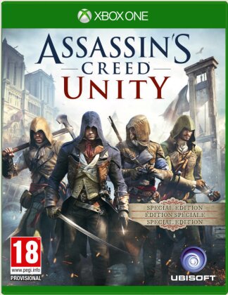 Assassins Creed - Unity (Special Edition)