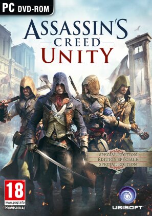 Assassins Creed - Unity (Édition Spéciale)